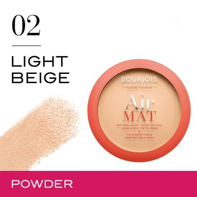 BOURJOIS AIR MATTE بودره